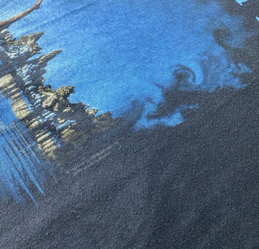 Band Tees × Pink Floyd × Vintage Pink Floyd Vintage Tee T Shirt 1994 Wish You Were Here Size US XL / EU 56 / 4 - 3 Thumbnail