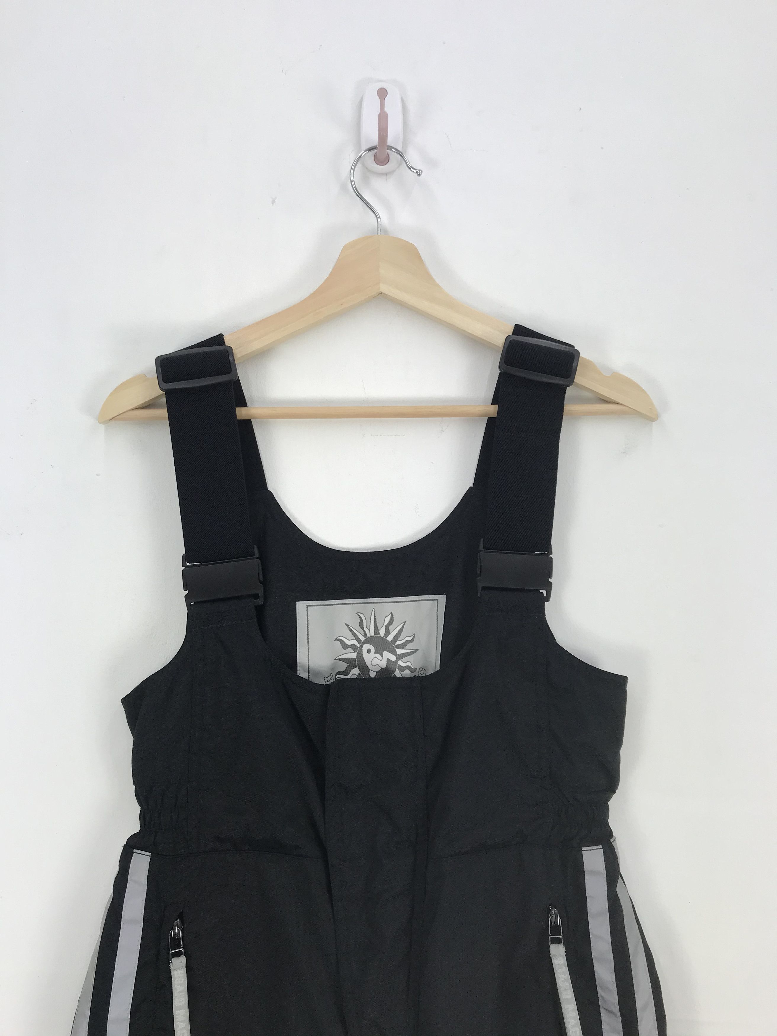 Vintage Board Magic Overall Japanese Ski Wear Snowboards