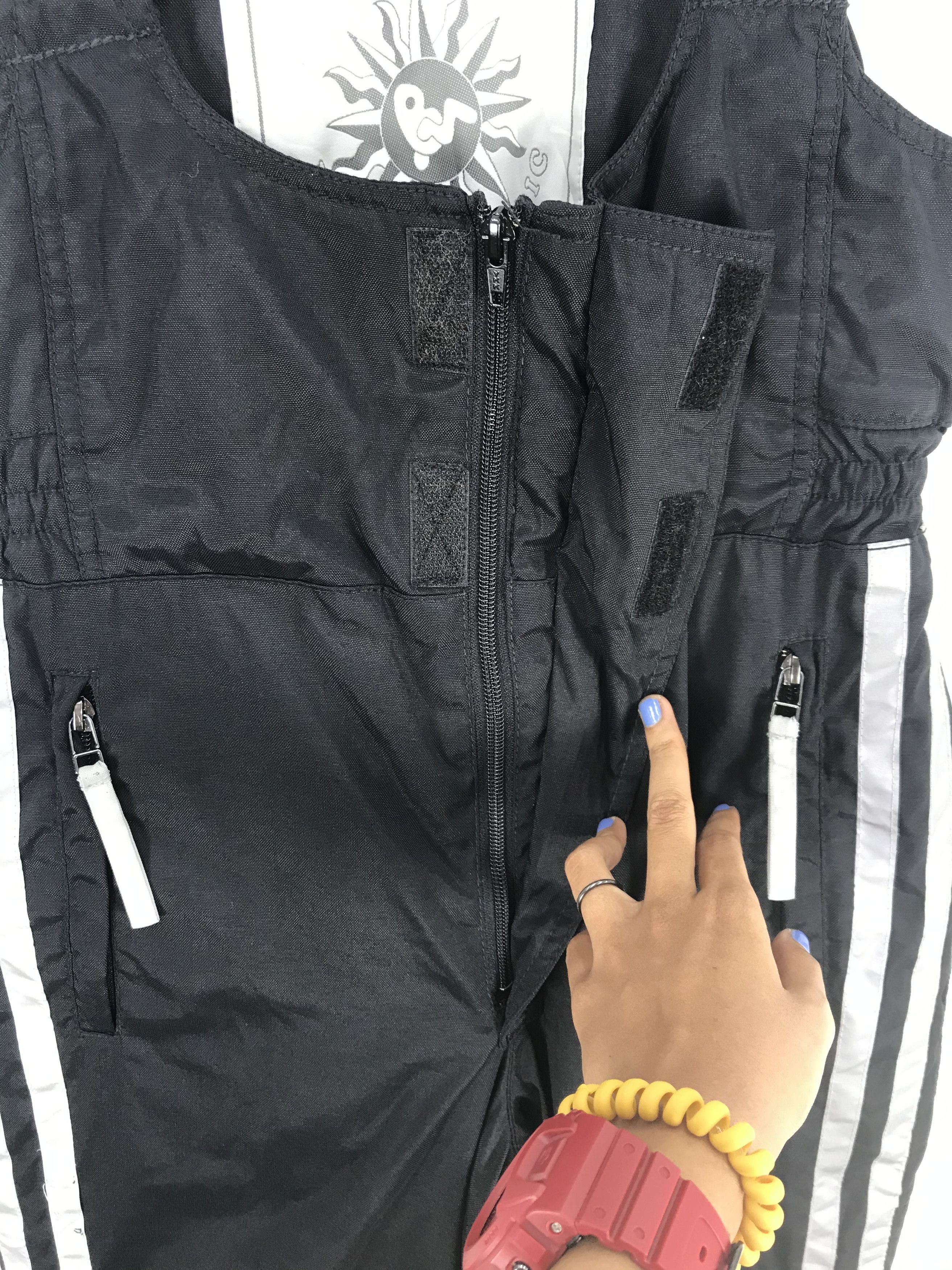 Vintage Board Magic Overall Japanese Ski Wear Snowboards