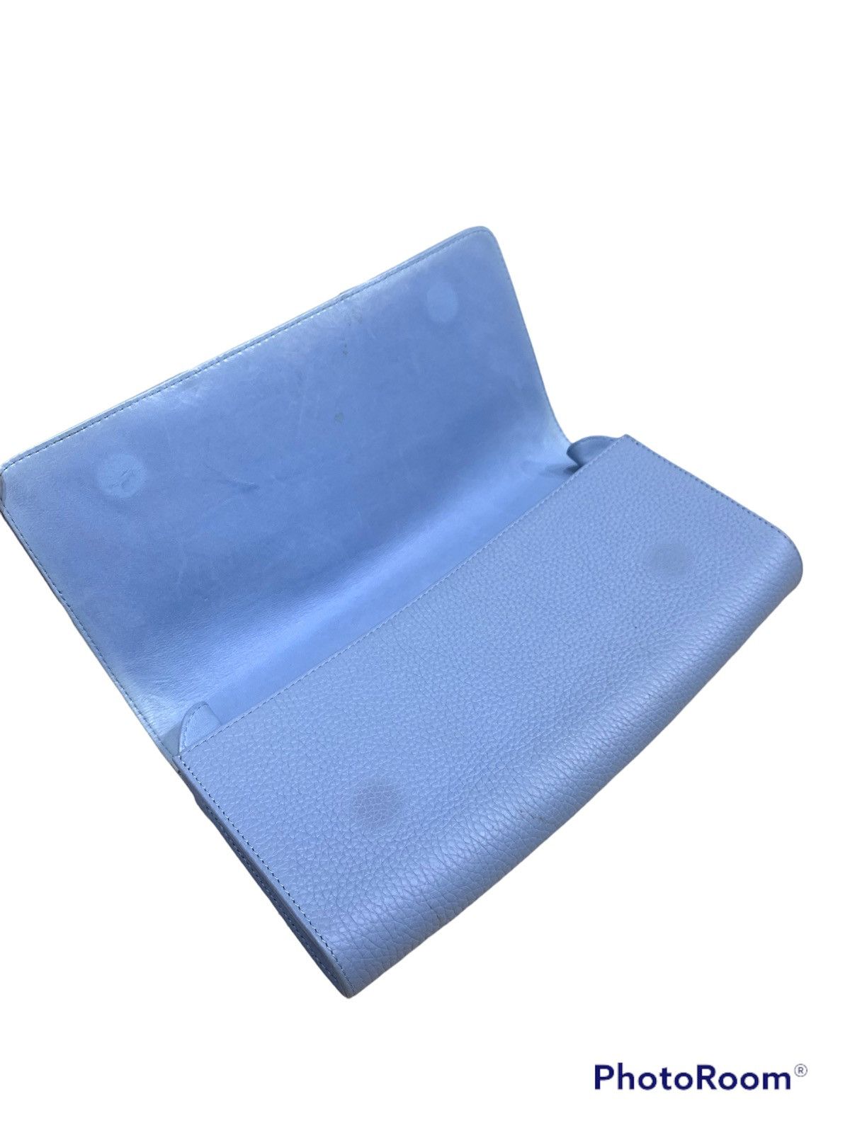 Genuine Leather ICONIC PERRIN PARIS LE CABRIOLET GLOVE CLUTCH BAG Size ONE SIZE - 5 Thumbnail