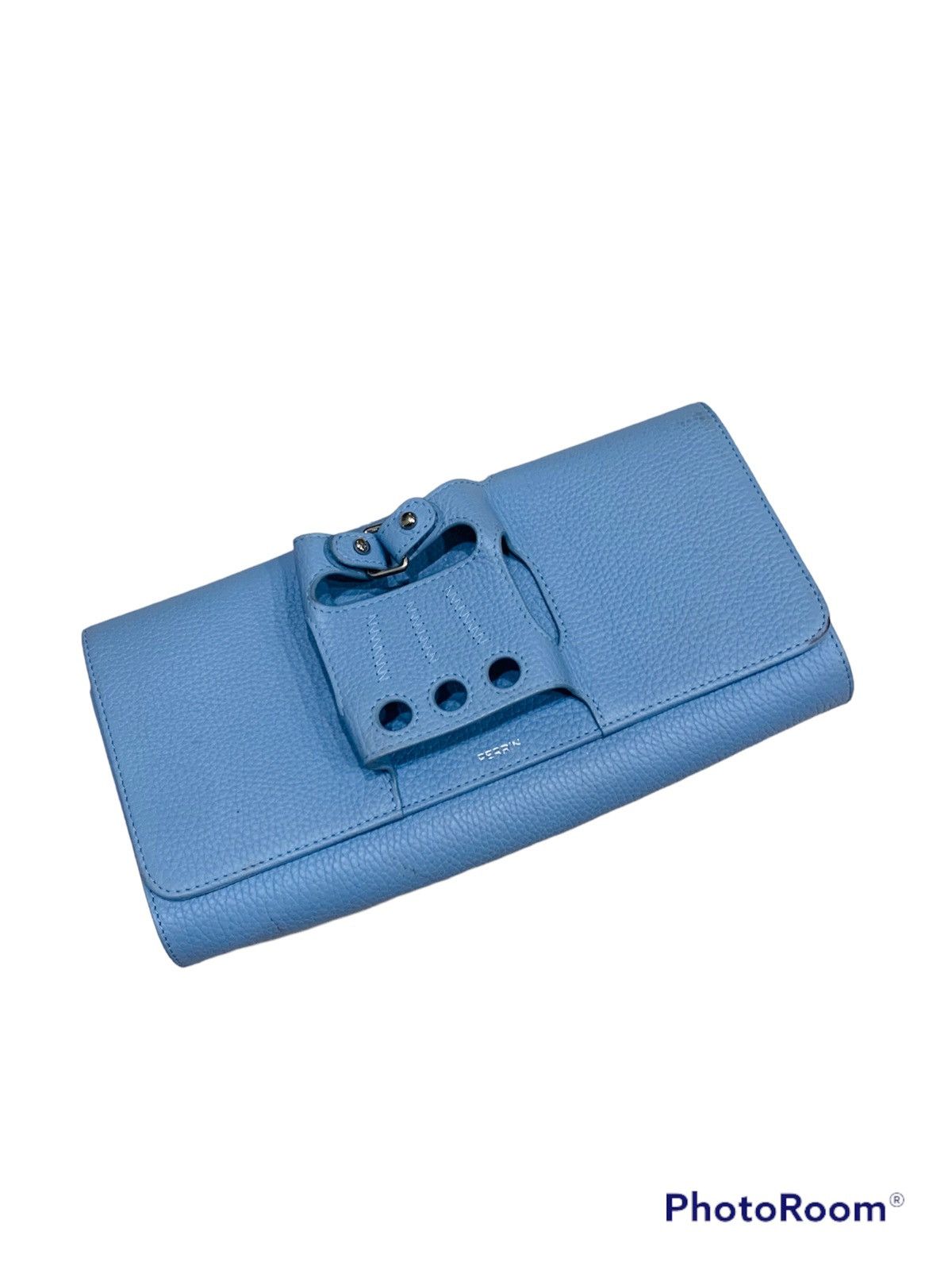 Genuine Leather ICONIC PERRIN PARIS LE CABRIOLET GLOVE CLUTCH BAG Size ONE SIZE - 2 Thumbnail