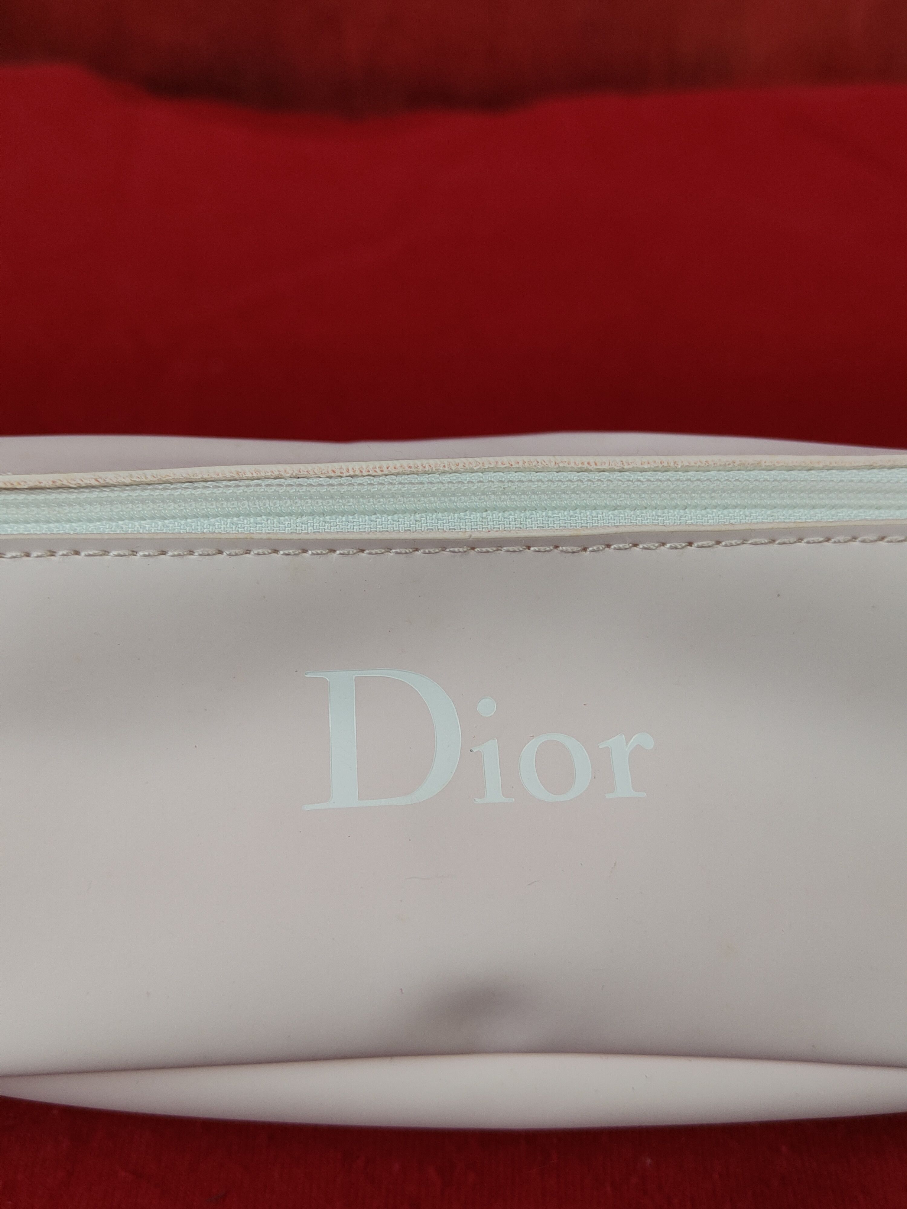 Dior Dior Toiletry Pouches Bag #SB033 Size ONE SIZE - 2 Thumbnail