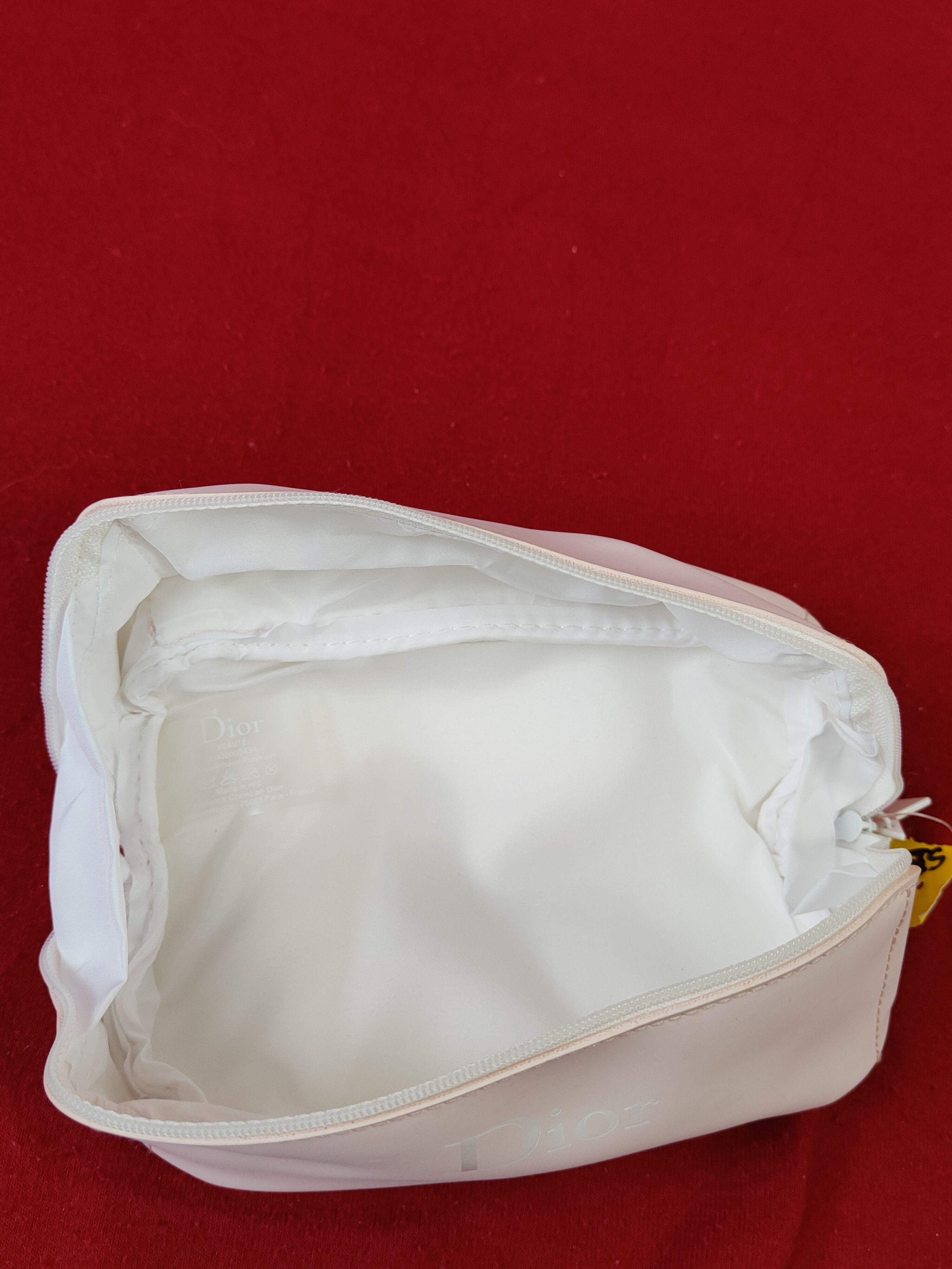 Dior Dior Toiletry Pouches Bag #SB033 Size ONE SIZE - 9 Thumbnail