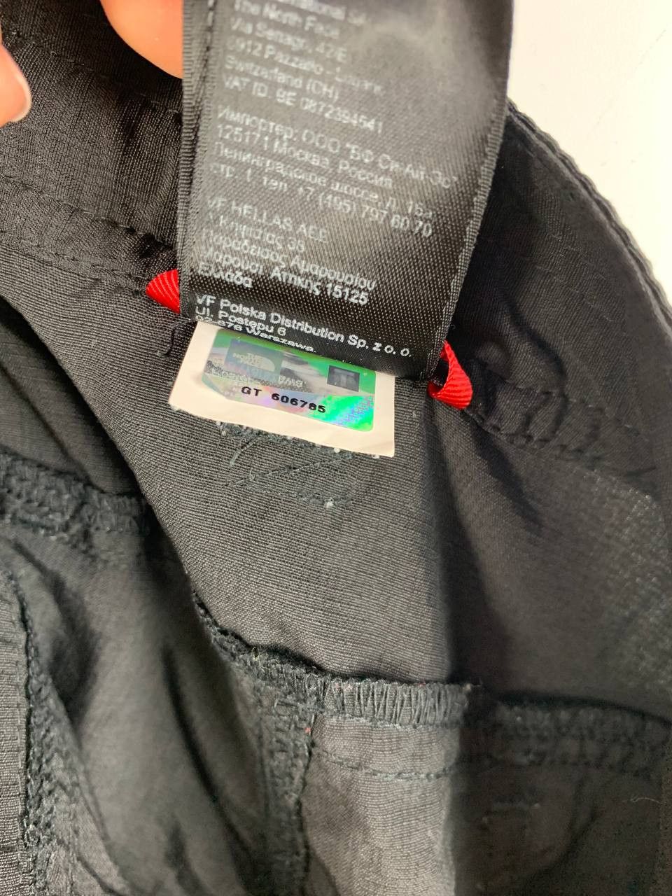 The North Face The North Face winter pants black 10 Size 32" / US 10 / IT 46 - 11 Thumbnail