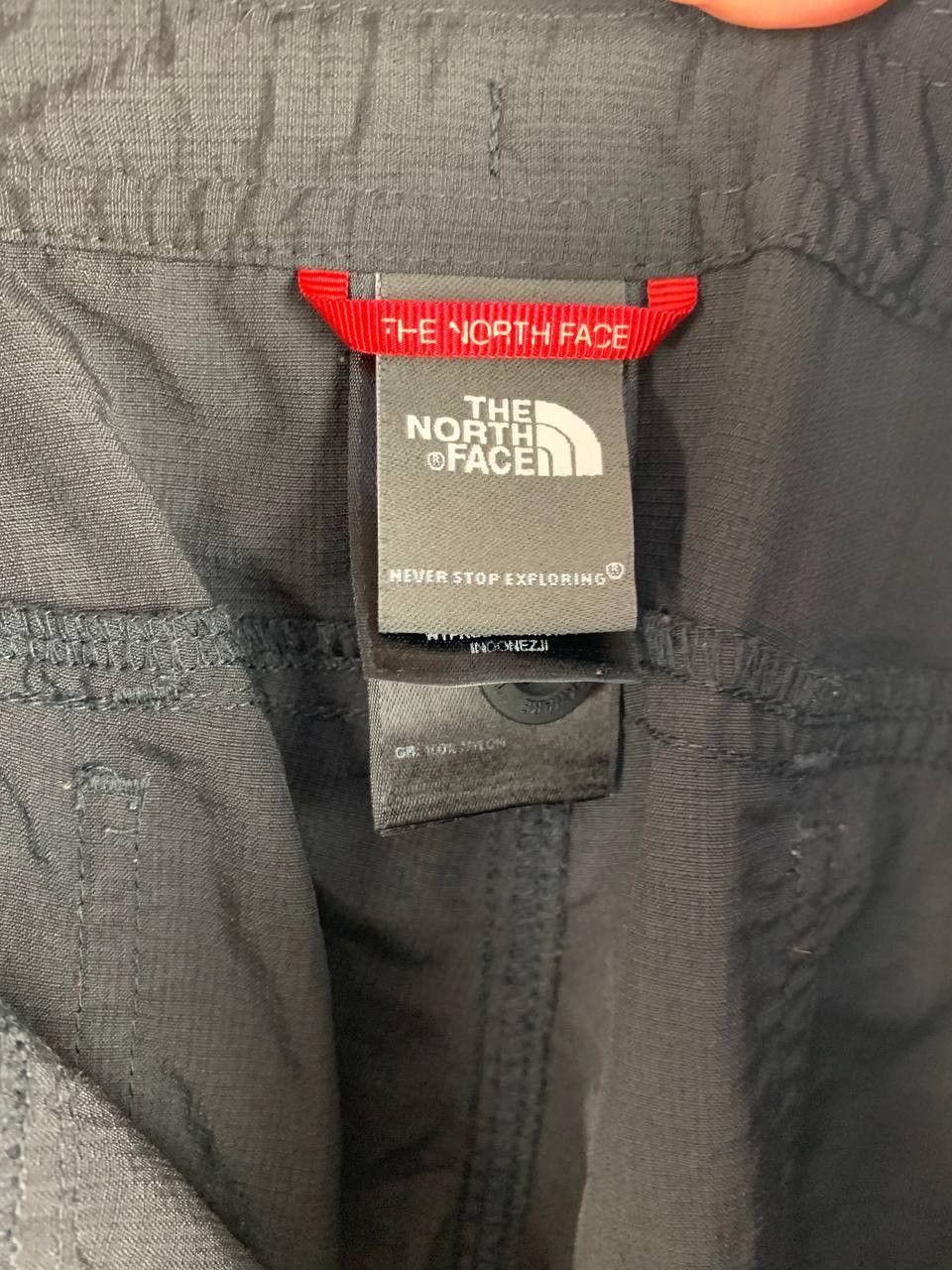 The North Face The North Face winter pants black 10 Size 32" / US 10 / IT 46 - 10 Thumbnail