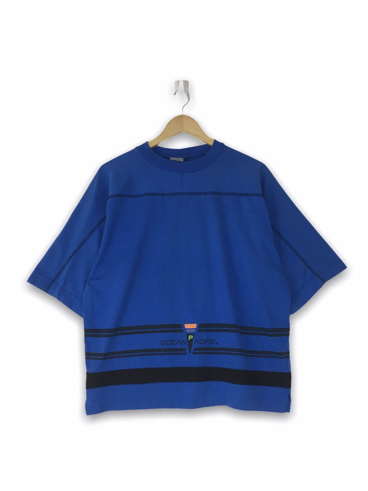 Ocean Pacific × Vintage Vintage rare Ocean Pacific Size US L / EU 52-54 / 3 - 1 Thumbnail