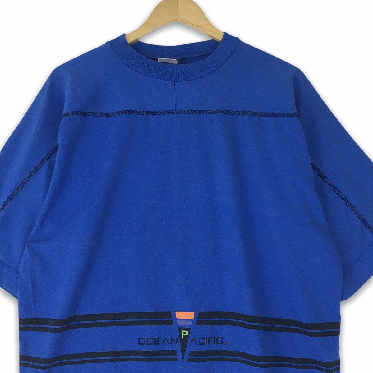 Ocean Pacific × Vintage Vintage rare Ocean Pacific Size US L / EU 52-54 / 3 - 3 Thumbnail