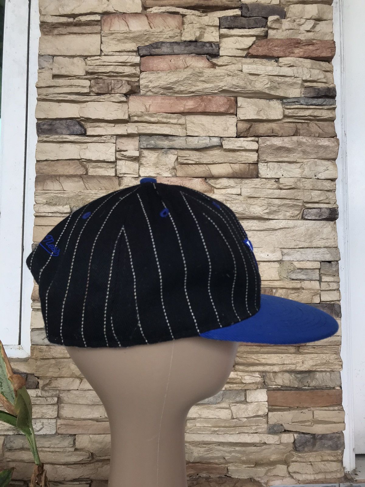 Vintage Vtg NFL Collection Nostalgia Co. Mitchell &Ness Cap Size ONE SIZE - 4 Thumbnail