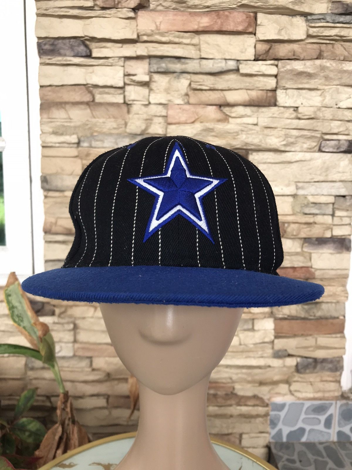Vintage Vtg NFL Collection Nostalgia Co. Mitchell &Ness Cap Size ONE SIZE - 1 Thumbnail
