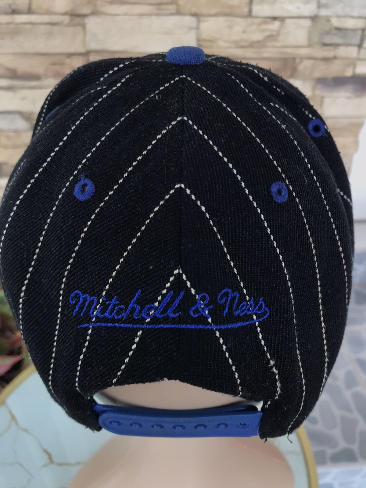 Vintage Vtg NFL Collection Nostalgia Co. Mitchell &Ness Cap Size ONE SIZE - 6 Thumbnail