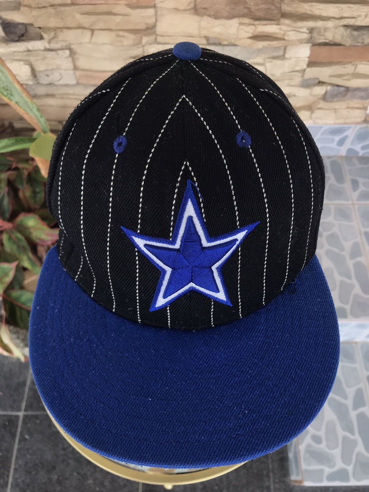 Vintage Vtg NFL Collection Nostalgia Co. Mitchell &Ness Cap Size ONE SIZE - 2 Thumbnail