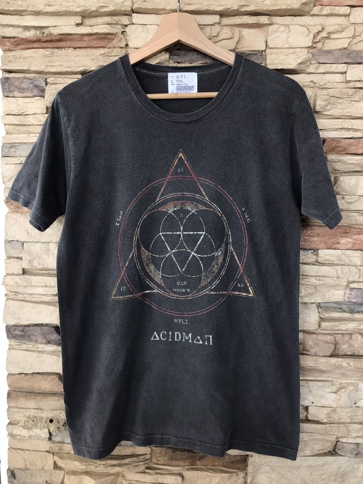Band Tees Vintage y2k Acidmad Band 2012 Summer Festival Tee Size US S / EU 44-46 / 1 - 1 Thumbnail