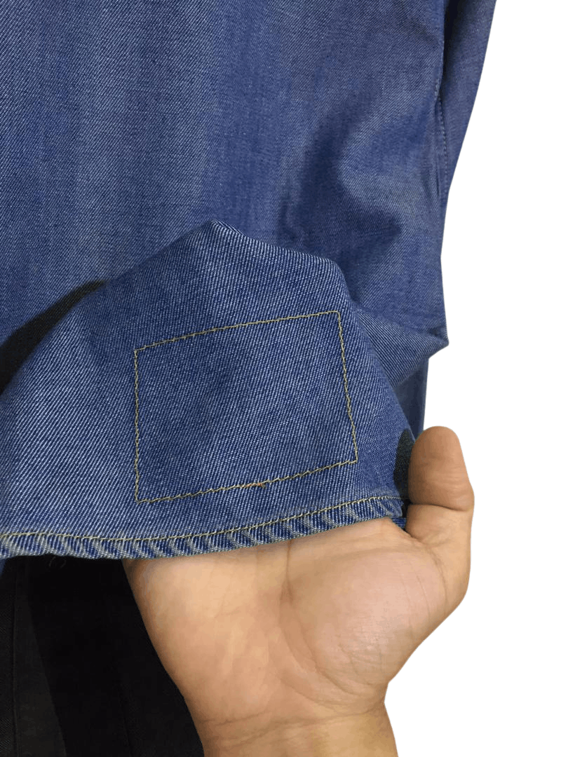 Levi's Levi’s Engineered Japan Denim Shirt – Twisted Classic Size US S / EU 44-46 / 1 - 13 Thumbnail