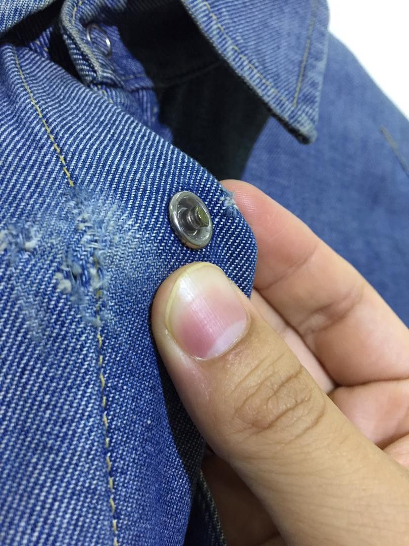 Levi's Levi’s Engineered Japan Denim Shirt – Twisted Classic Size US S / EU 44-46 / 1 - 8 Thumbnail