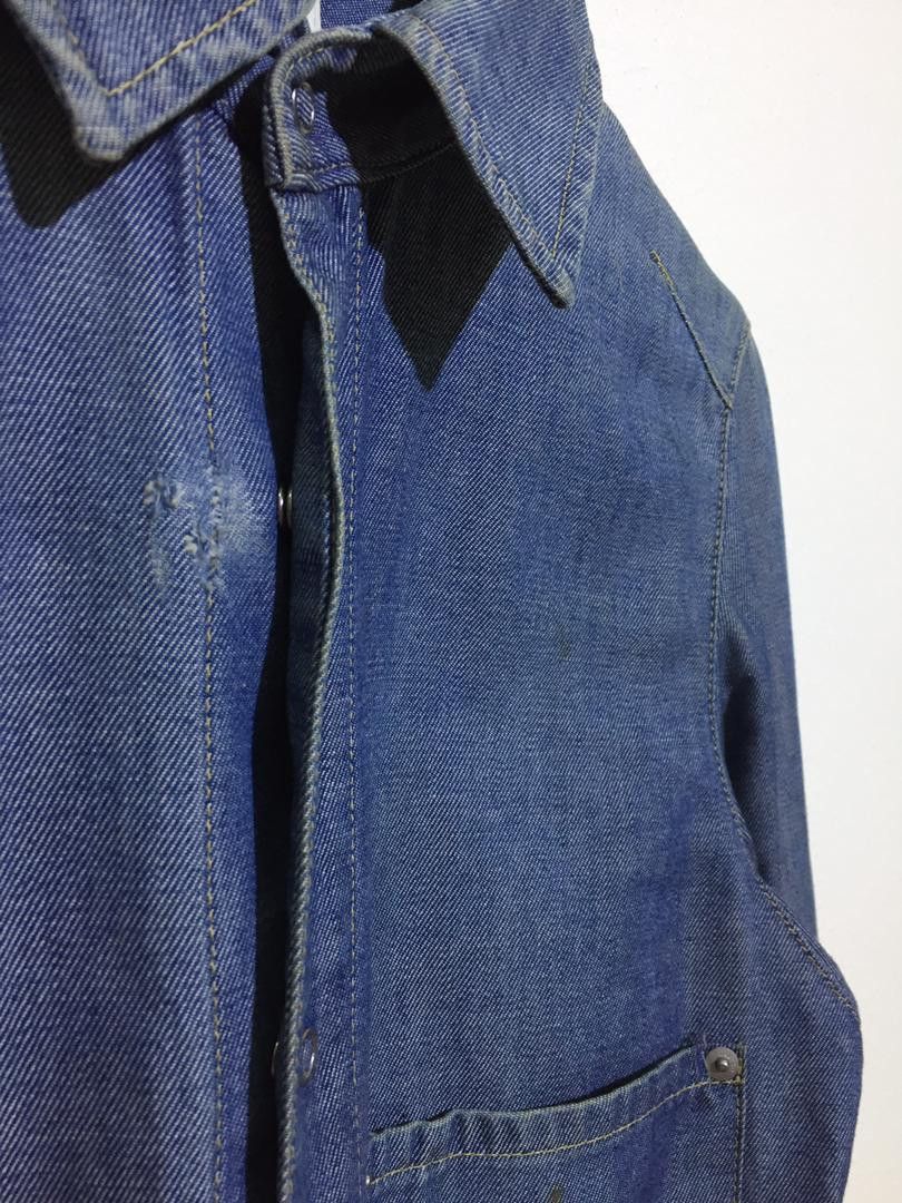 Levi's Levi’s Engineered Japan Denim Shirt – Twisted Classic Size US S / EU 44-46 / 1 - 7 Thumbnail