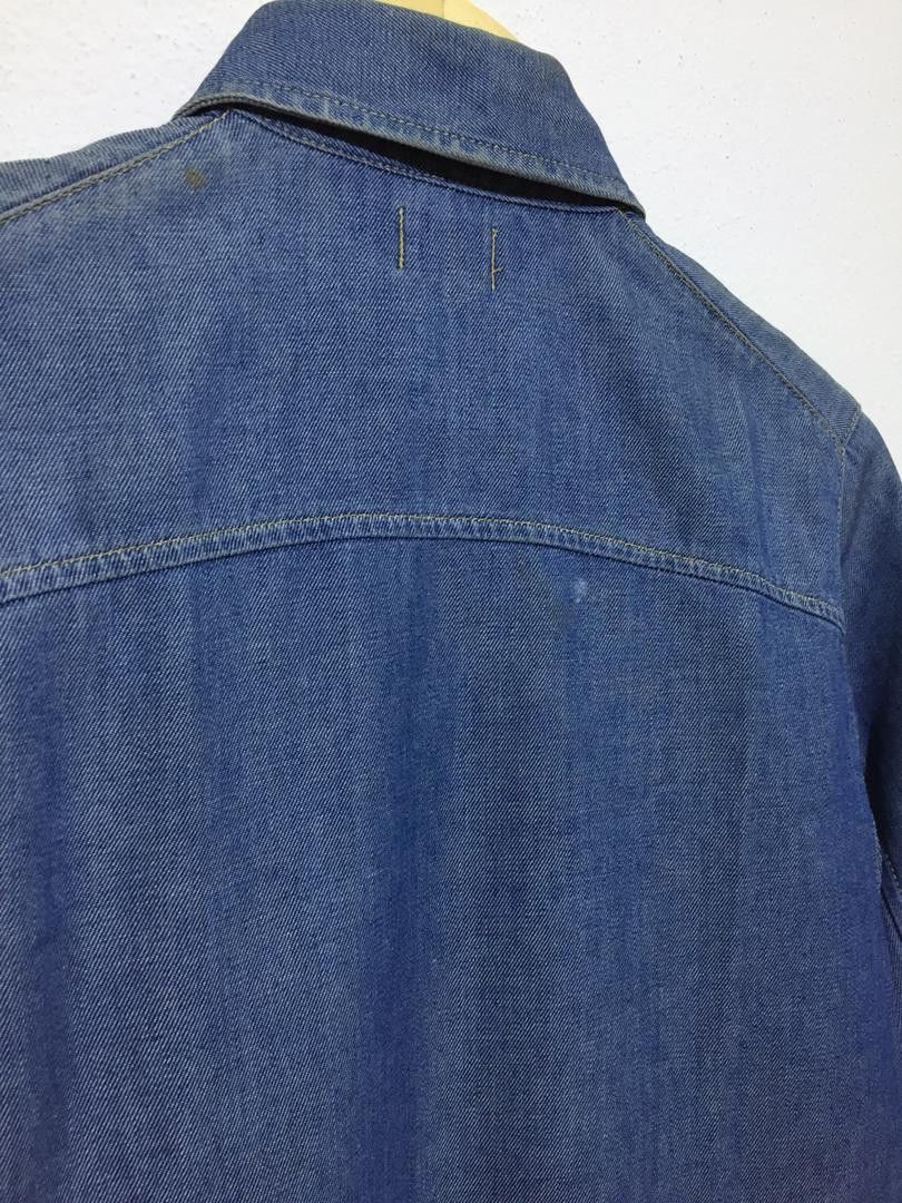 Levi's Levi’s Engineered Japan Denim Shirt – Twisted Classic Size US S / EU 44-46 / 1 - 12 Thumbnail