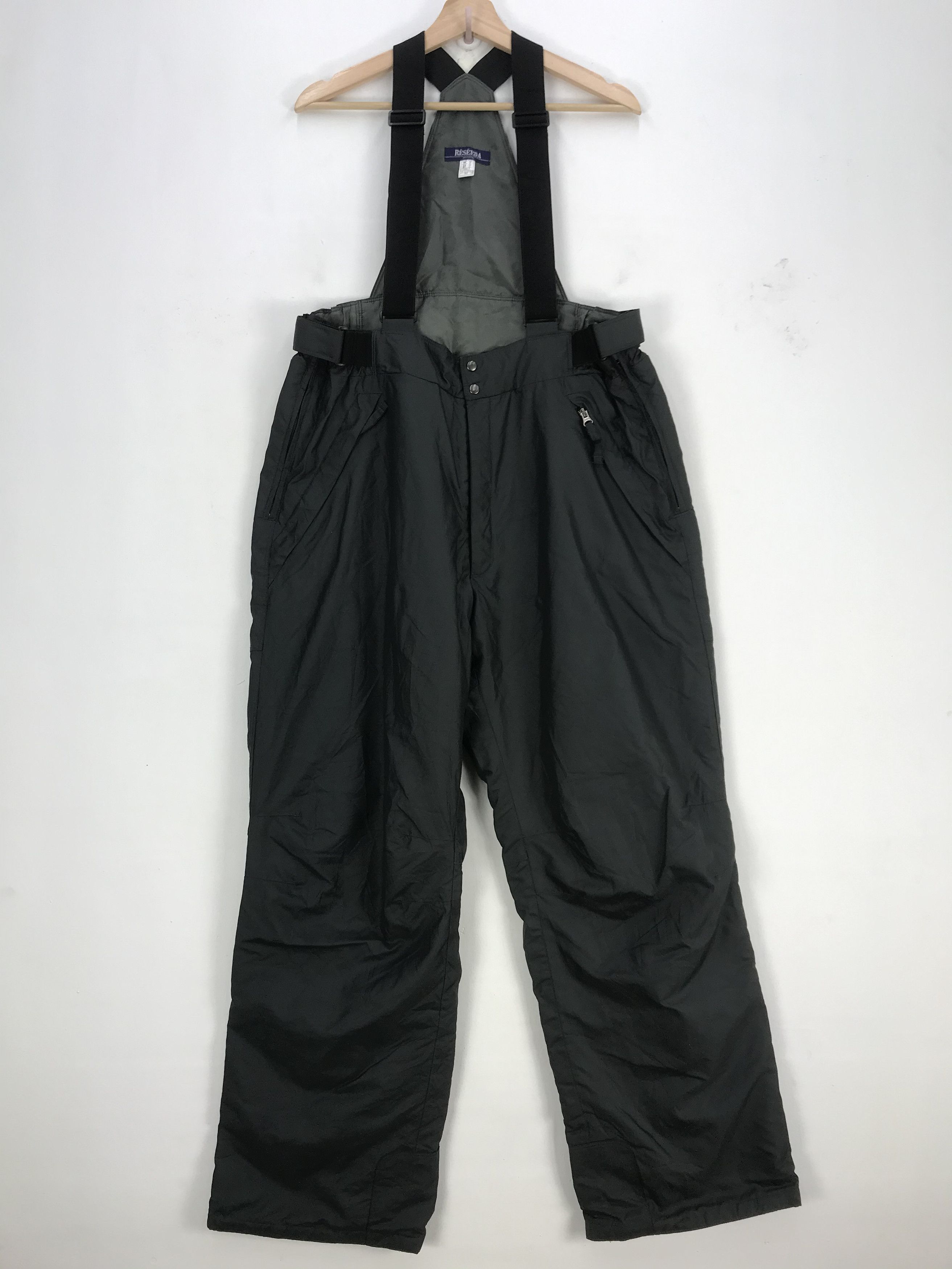 Japanese Brand × Vintage Reseeda Jumpsuit Reseeda Ski Wear Japanese Snowboards Size US 36 / EU 52 - 1 Thumbnail