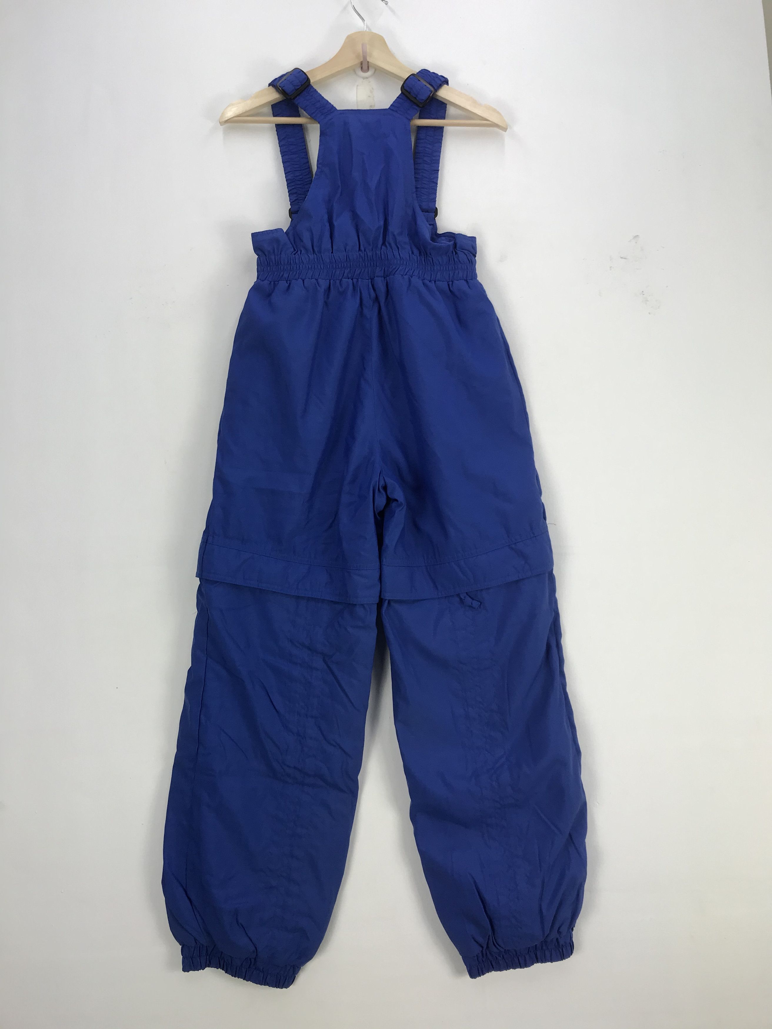 Japanese Brand × Vintage Vintage Bellonieta Ski Suit Up Smile Ski Wear Snowboards Size 26" / US 2 / IT 38 - 2 Thumbnail