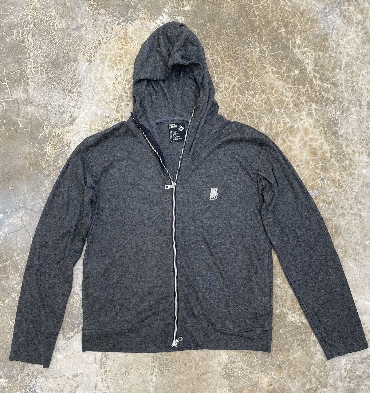 Japanese Brand × PPFM 🔥Rare PPFM Double Zipper Hoodie Size US L / EU 52-54 / 3 - 1 Thumbnail