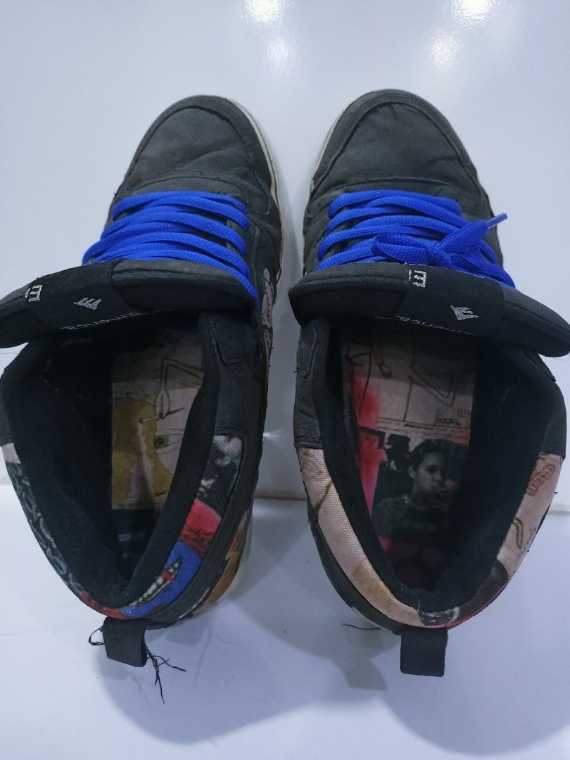 Emerica Emerica mens francis shoes skategang Size US 10 / EU 43 - 5 Thumbnail