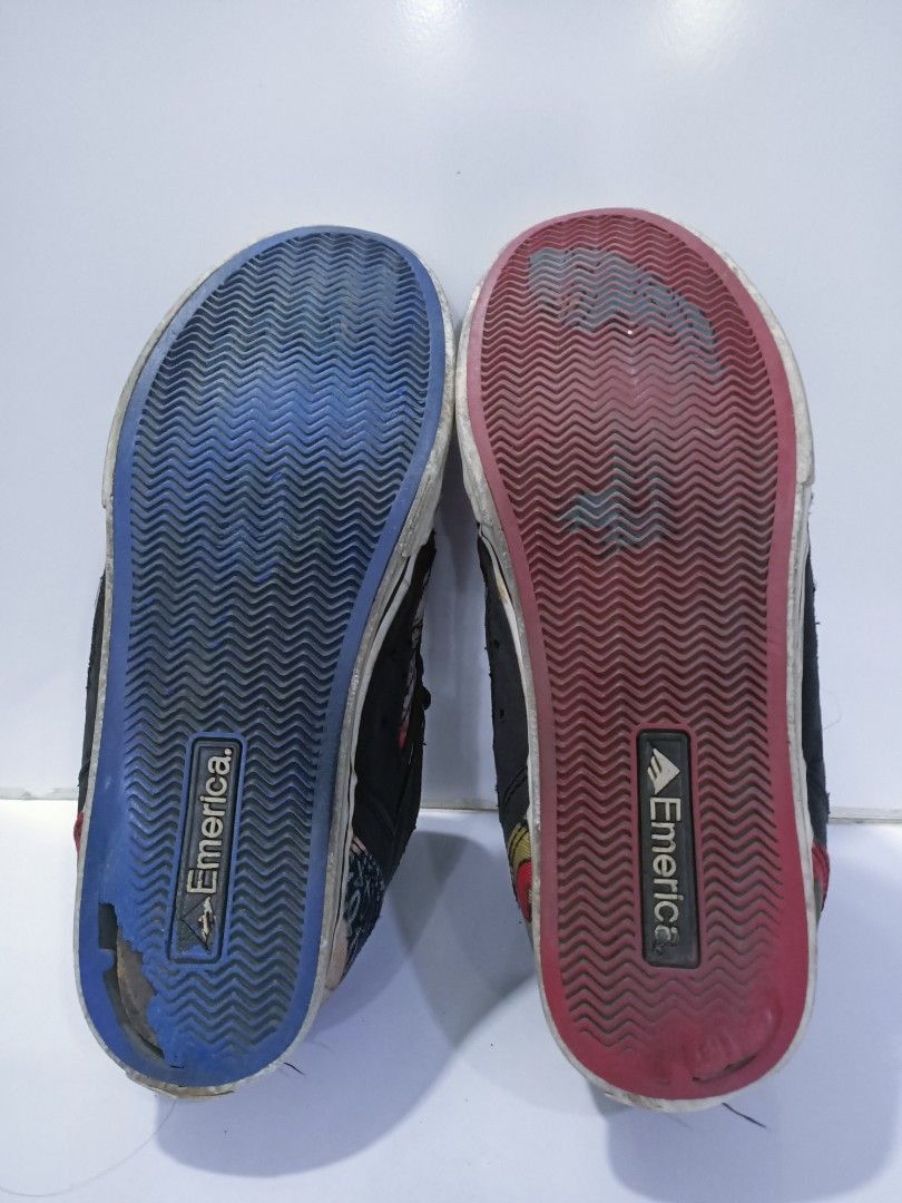 Emerica Emerica mens francis shoes skategang Size US 10 / EU 43 - 8 Thumbnail