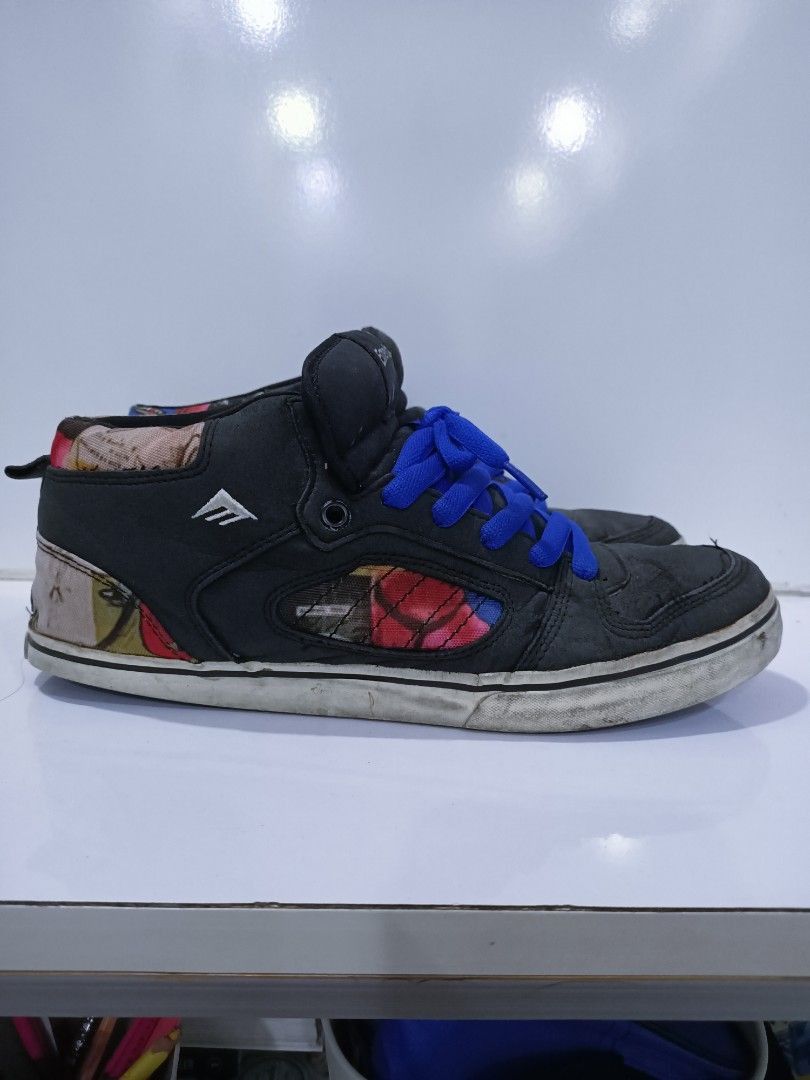 Emerica Emerica mens francis shoes skategang Size US 10 / EU 43 - 2 Thumbnail