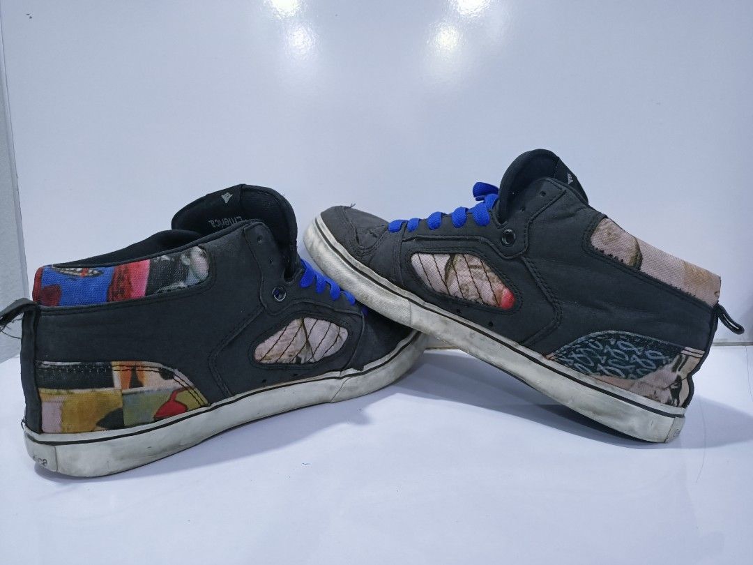 Emerica Emerica mens francis shoes skategang Size US 10 / EU 43 - 7 Thumbnail