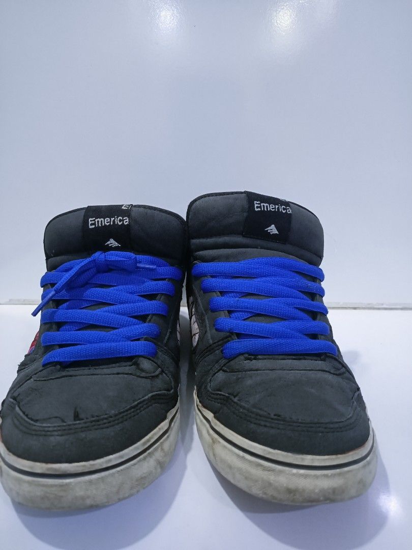 Emerica Emerica mens francis shoes skategang Size US 10 / EU 43 - 4 Thumbnail