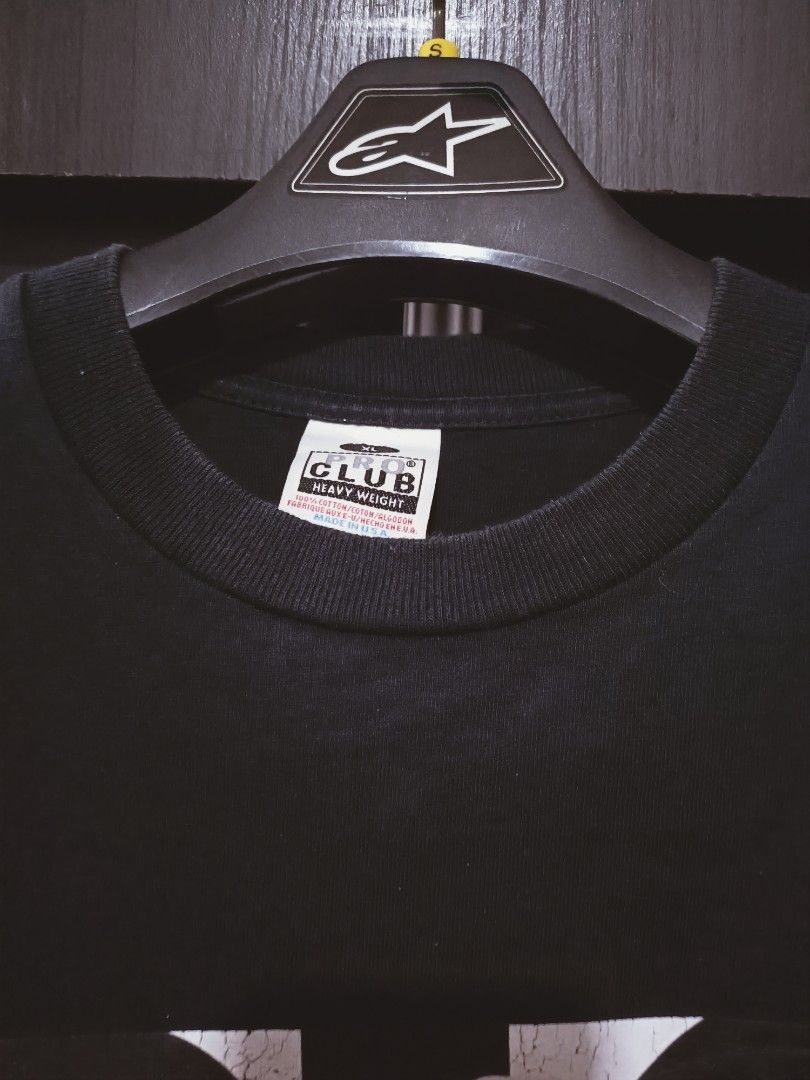 Rap Tees × Vintage Vintage raptees the notorious big shirt Size US XL / EU 56 / 4 - 4 Thumbnail