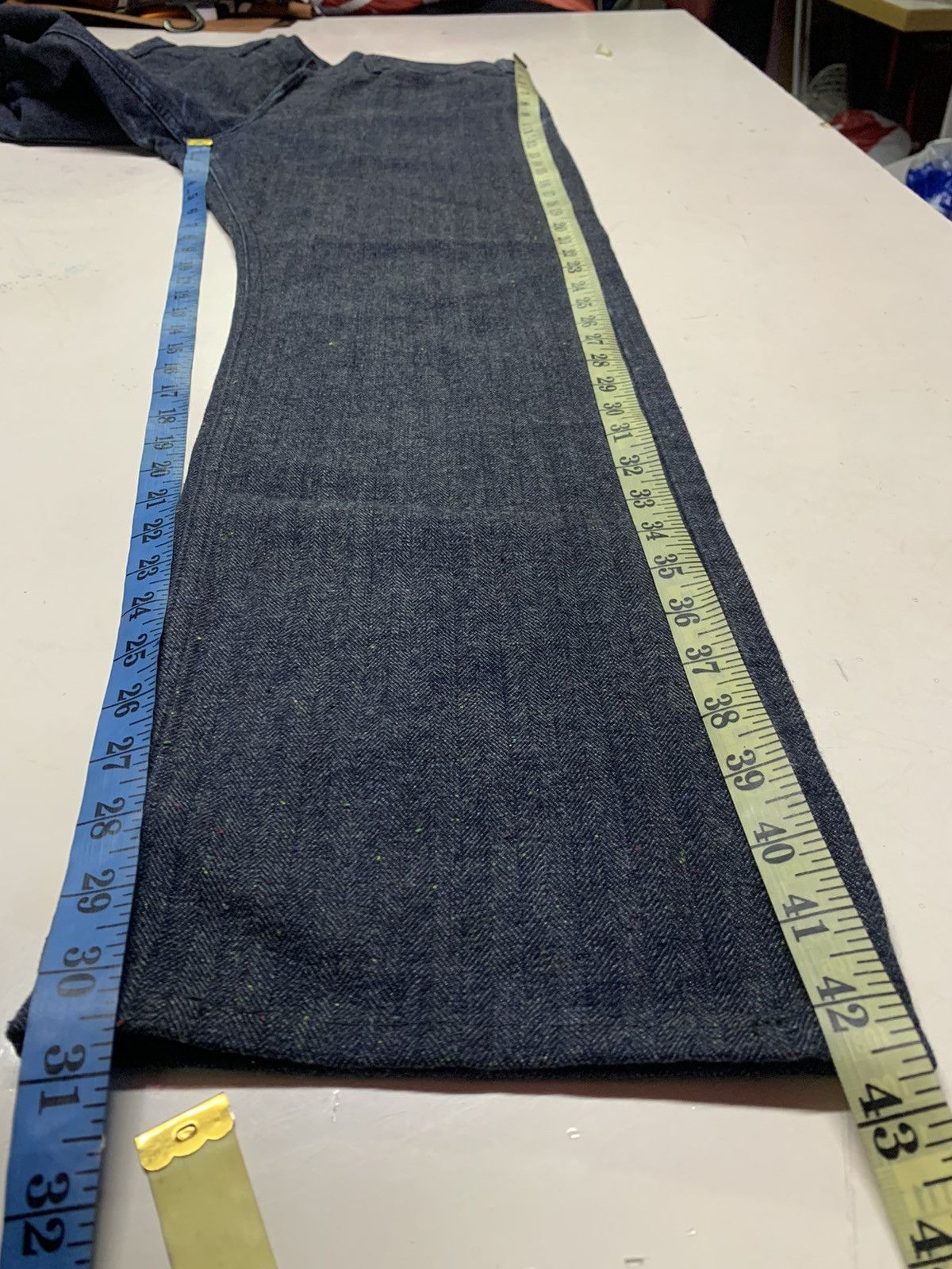 Big John Denim big John (zoom) Size US 35 - 23 Thumbnail