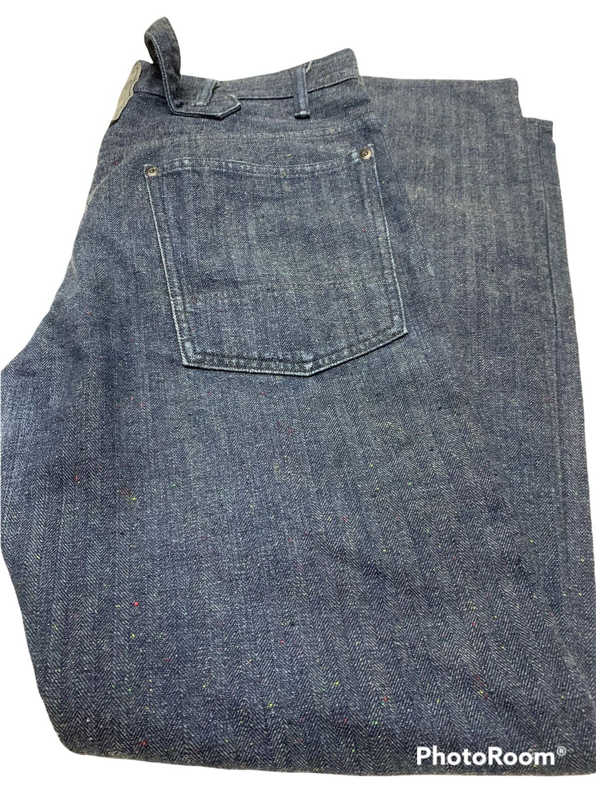 Big John Denim big John (zoom) Size US 35 - 2 Thumbnail
