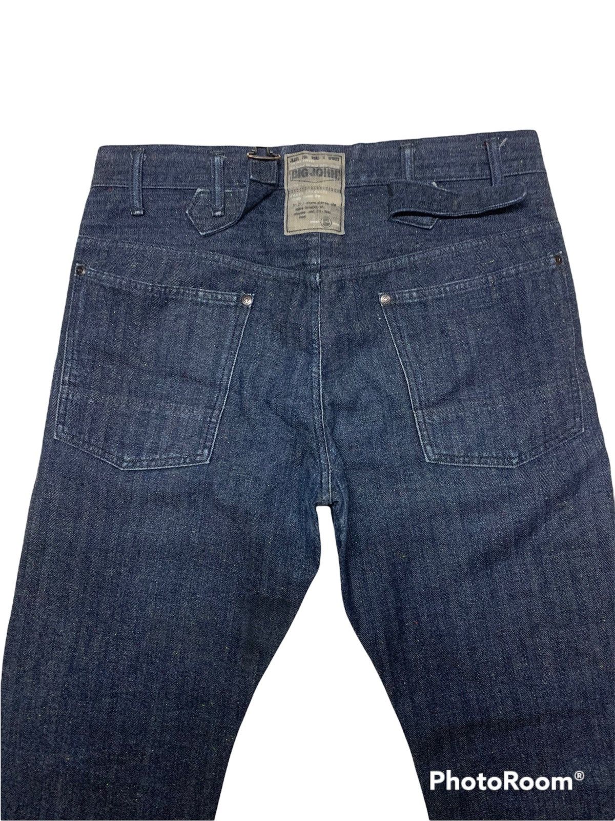 Big John Denim big John (zoom) Size US 35 - 3 Thumbnail