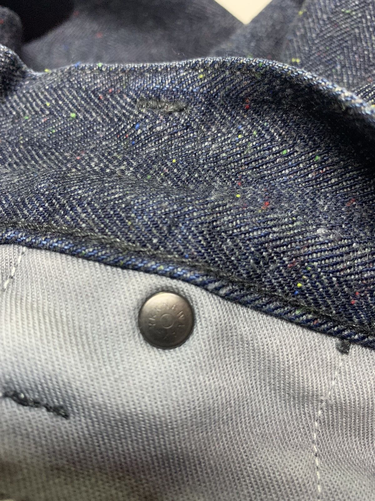Big John Denim big John (zoom) Size US 35 - 18 Thumbnail