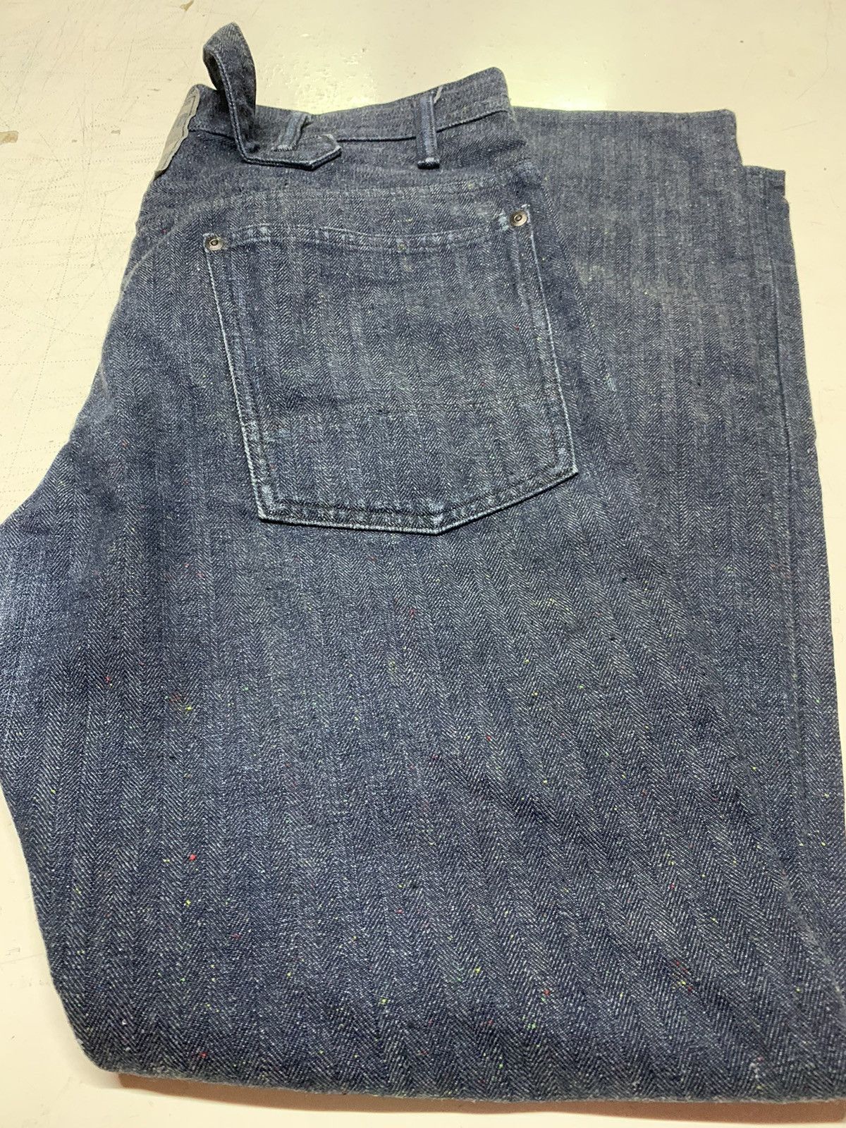 Big John Denim big John (zoom) Size US 35 - 19 Thumbnail