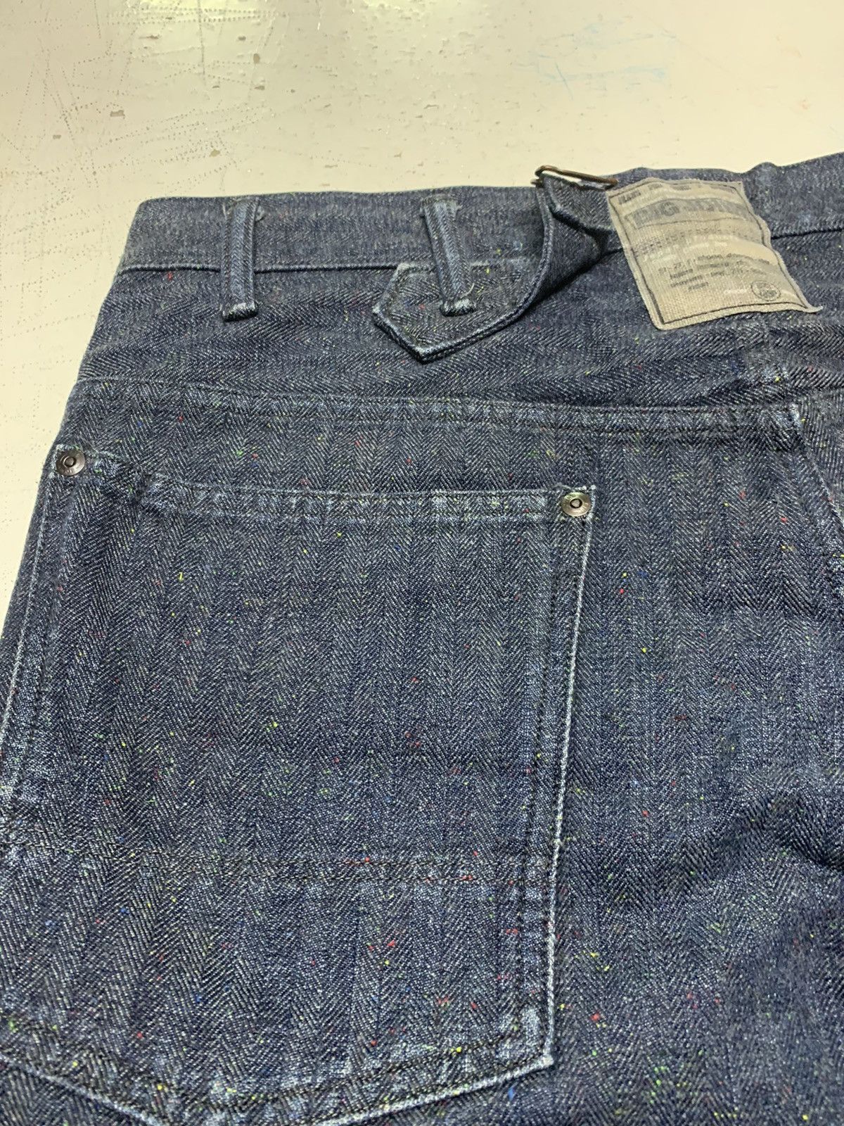 Big John Denim big John (zoom) Size US 35 - 9 Thumbnail