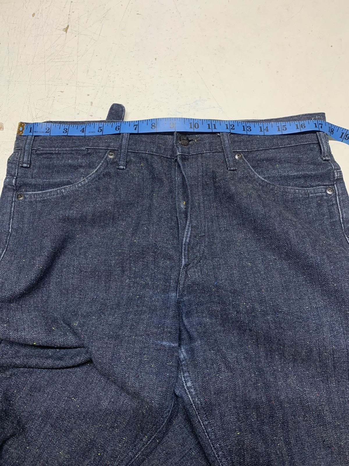 Big John Denim big John (zoom) Size US 35 - 22 Thumbnail