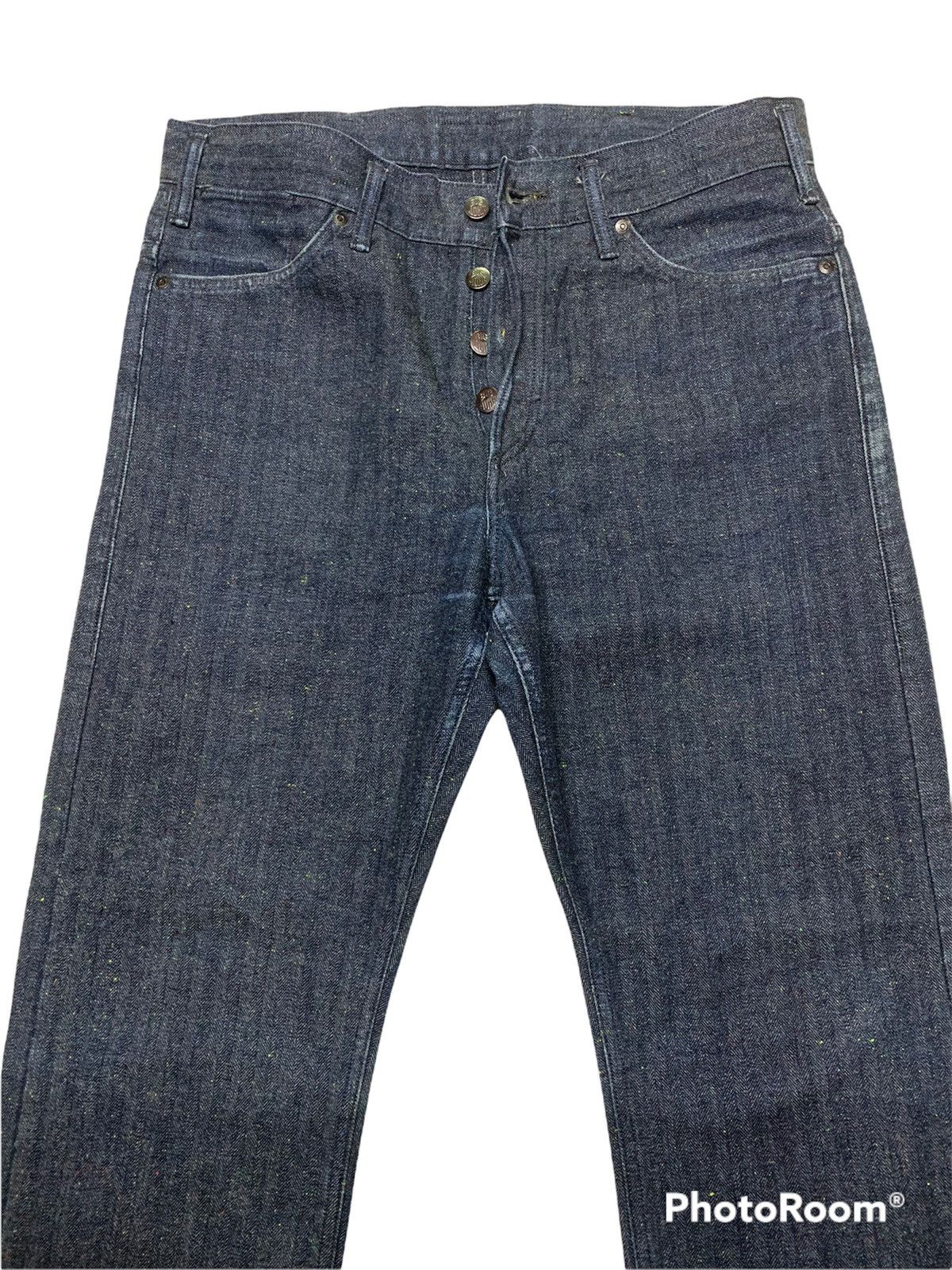 Big John Denim big John (zoom) Size US 35 - 5 Thumbnail