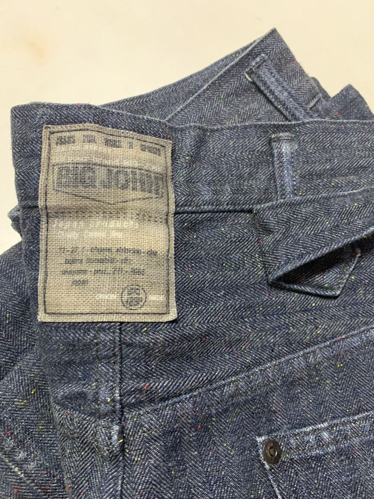 Big John Denim big John (zoom) Size US 35 - 21 Thumbnail