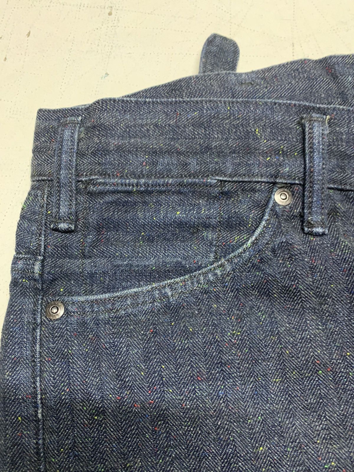 Big John Denim big John (zoom) Size US 35 - 13 Thumbnail