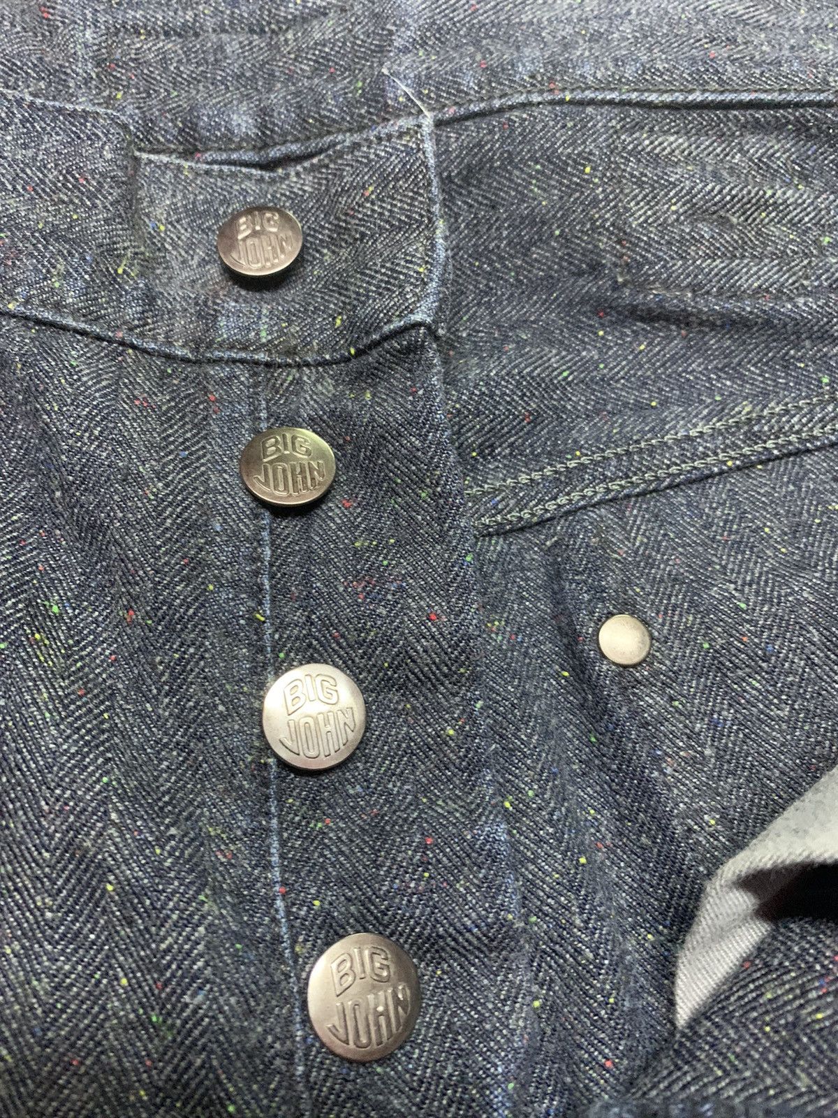 Big John Denim big John (zoom) Size US 35 - 14 Thumbnail