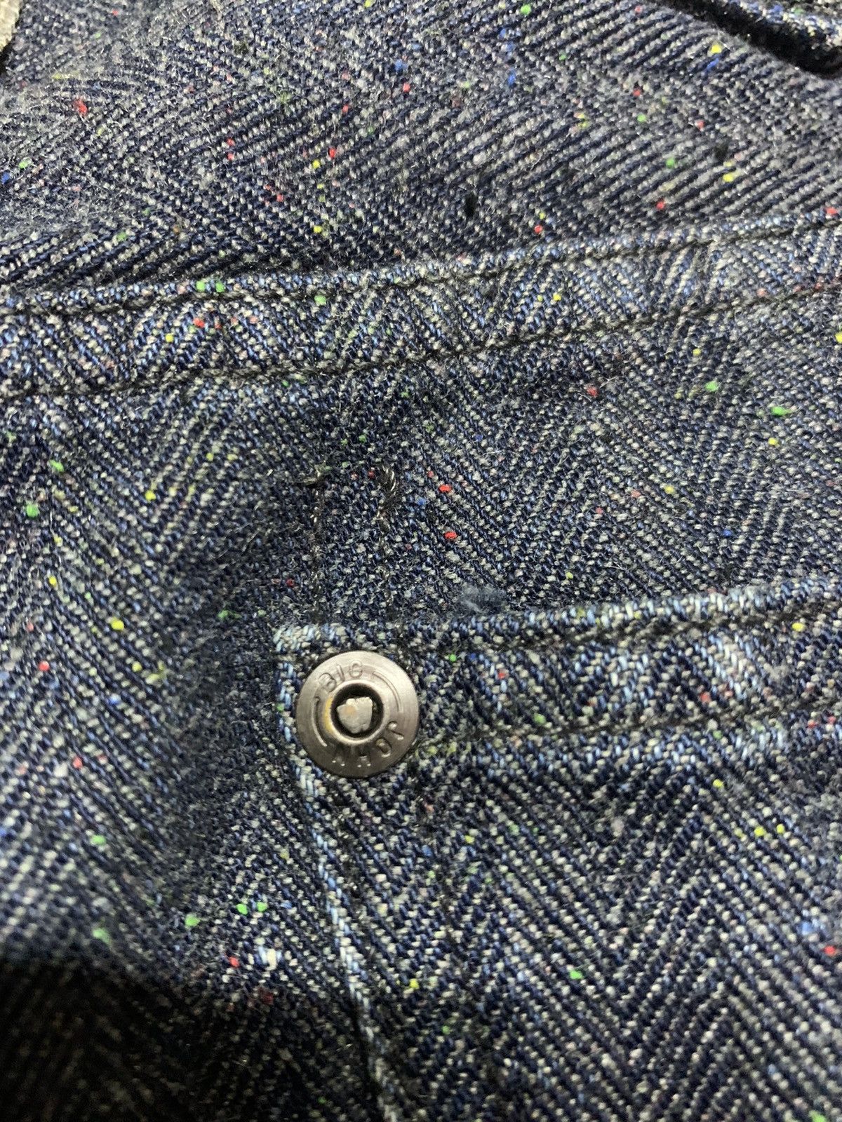 Big John Denim big John (zoom) Size US 35 - 11 Thumbnail