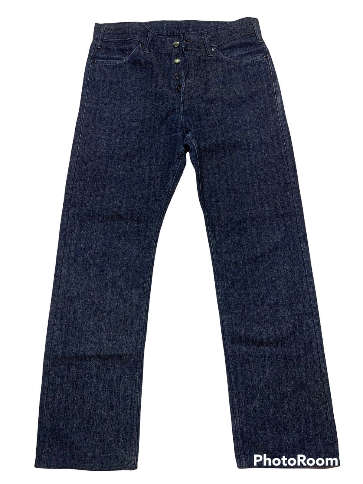 Big John Denim big John (zoom) Size US 35 - 6 Thumbnail