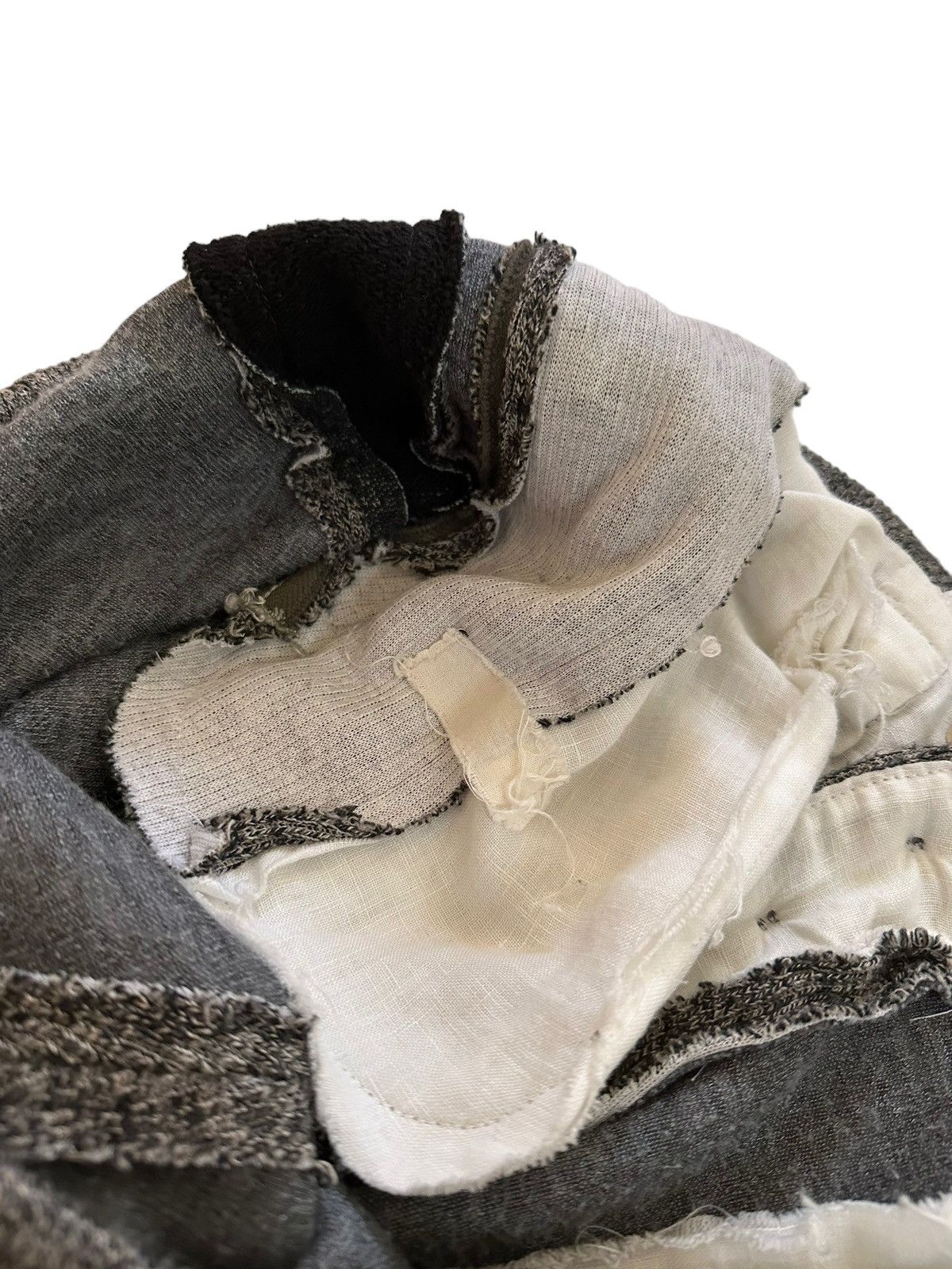 Greg Lauren SAMPLE Army Tent 50/50 GL Hybrid Lounge Pant Size US 30 / EU 46 - 13 Thumbnail