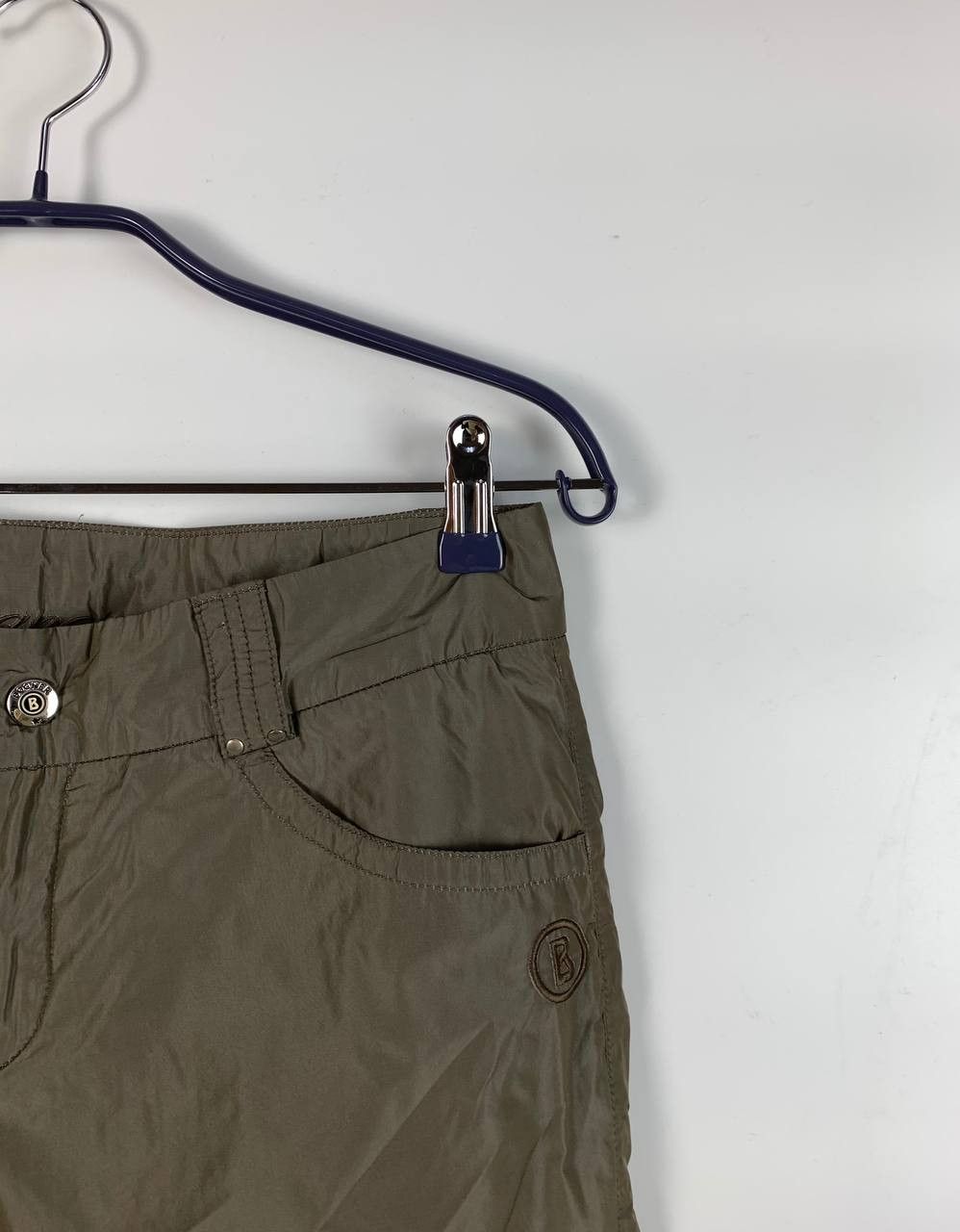 Bogner Bogner winter pants dark grey 6 Size 28" / US 6 / IT 42 - 3 Thumbnail