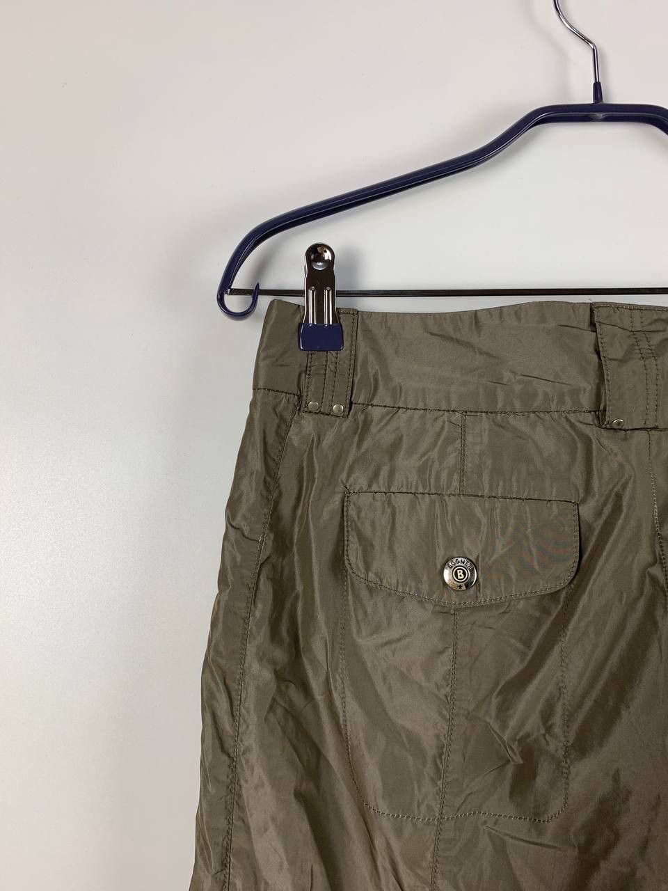 Bogner Bogner winter pants dark grey 6 Size 28" / US 6 / IT 42 - 7 Thumbnail