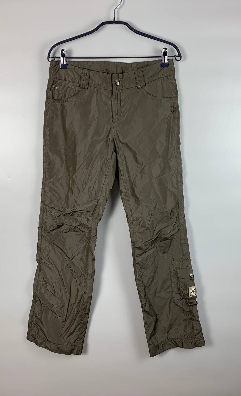 Bogner Bogner winter pants dark grey 6 Size 28" / US 6 / IT 42 - 1 Thumbnail