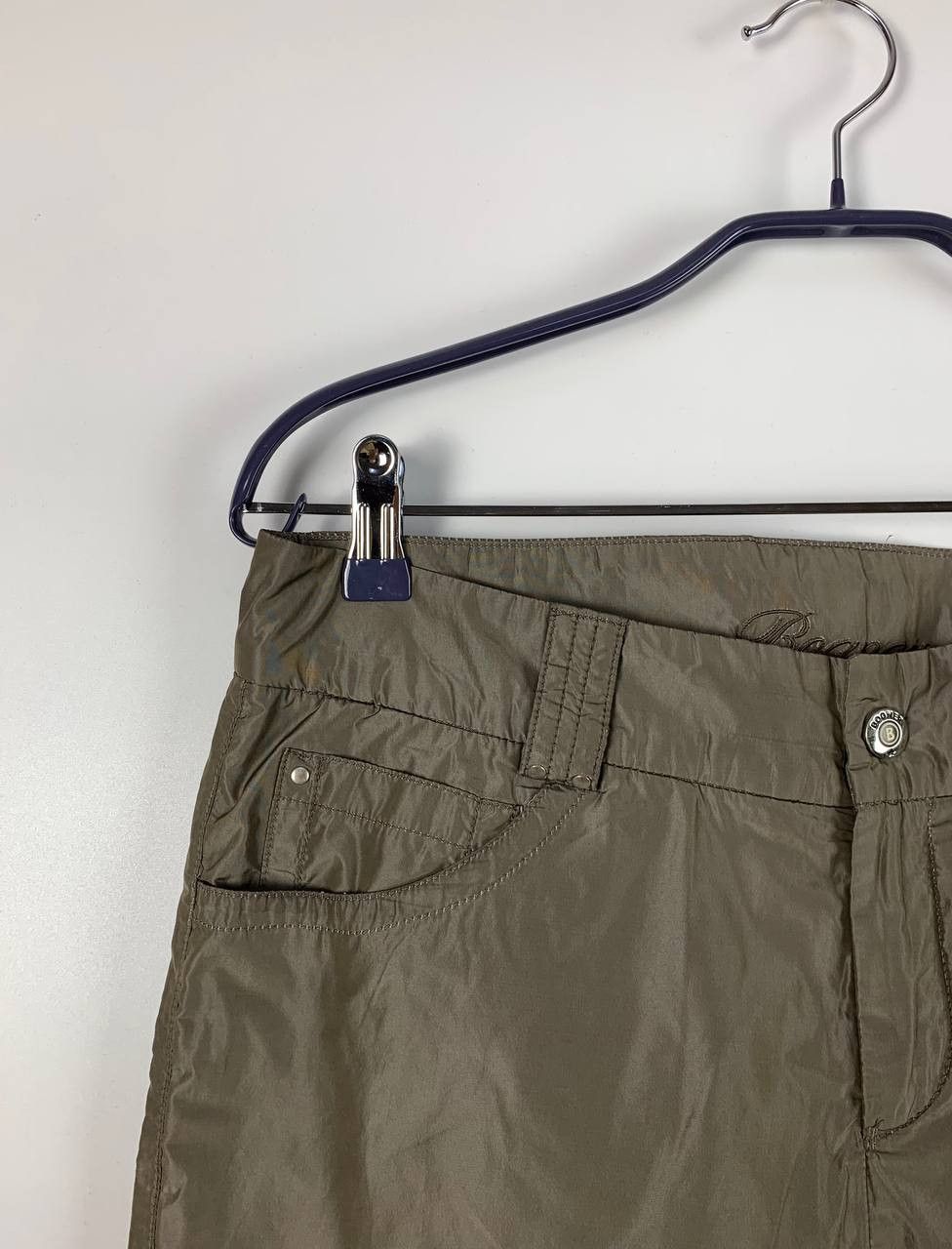 Bogner Bogner winter pants dark grey 6 Size 28" / US 6 / IT 42 - 2 Thumbnail