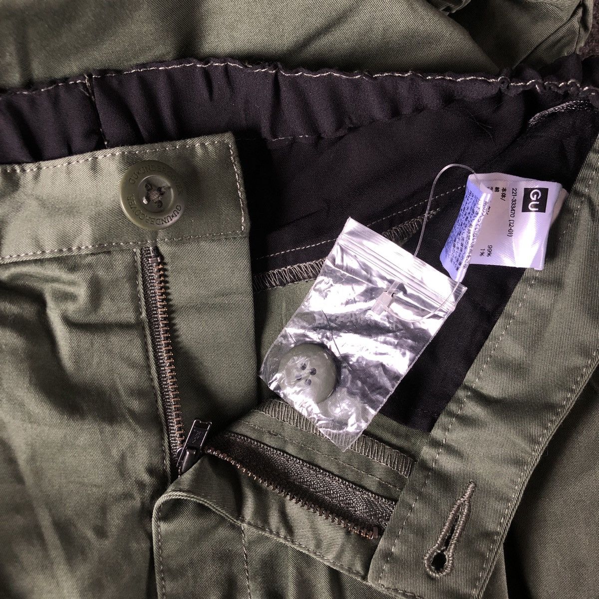 GU × Undercover Undercover x GU pants Size US 27 - 9 Thumbnail