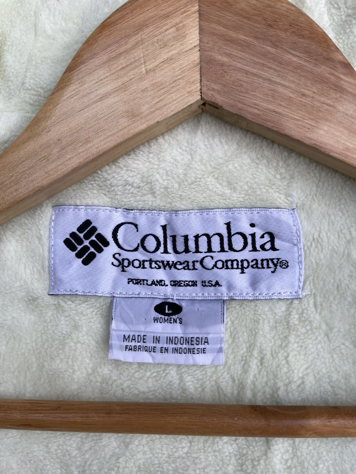 Columbia Vintage Columbia Sportswear Jacket Size L / US 10 / IT 46 - 11 Thumbnail