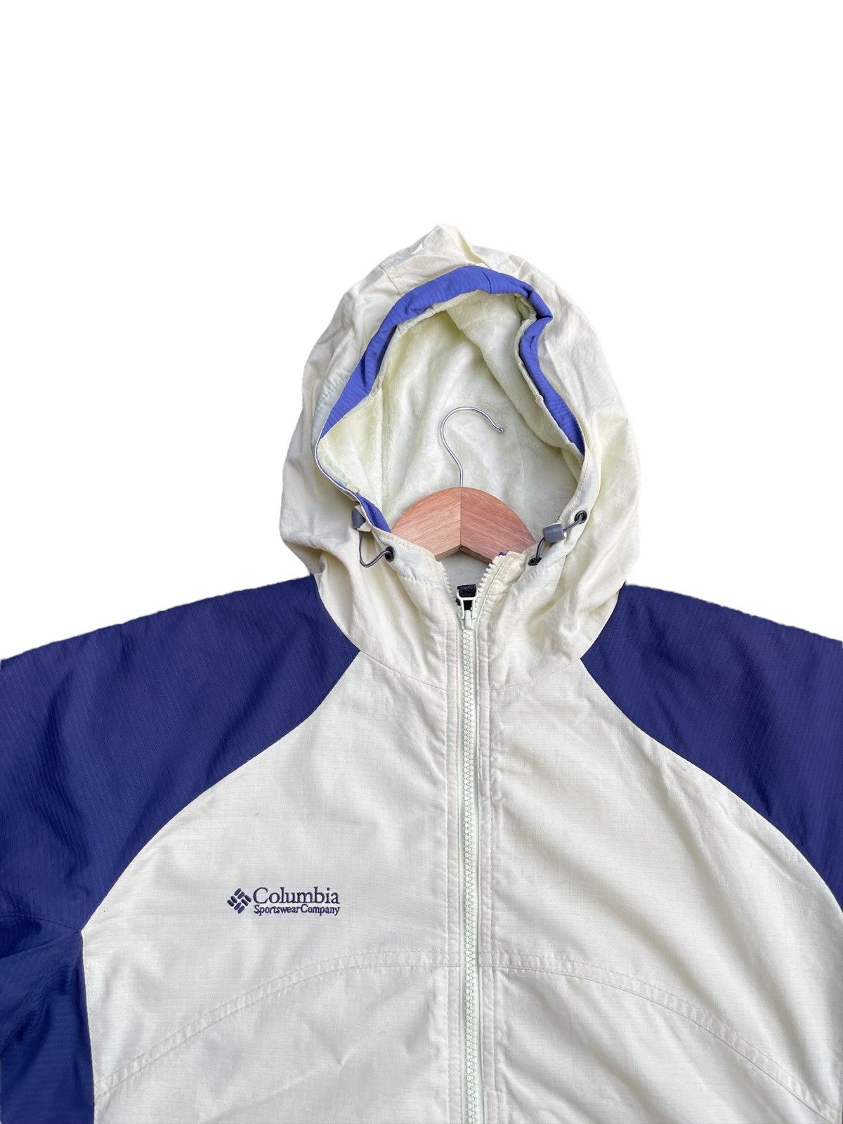 Columbia Vintage Columbia Sportswear Jacket Size L / US 10 / IT 46 - 6 Thumbnail